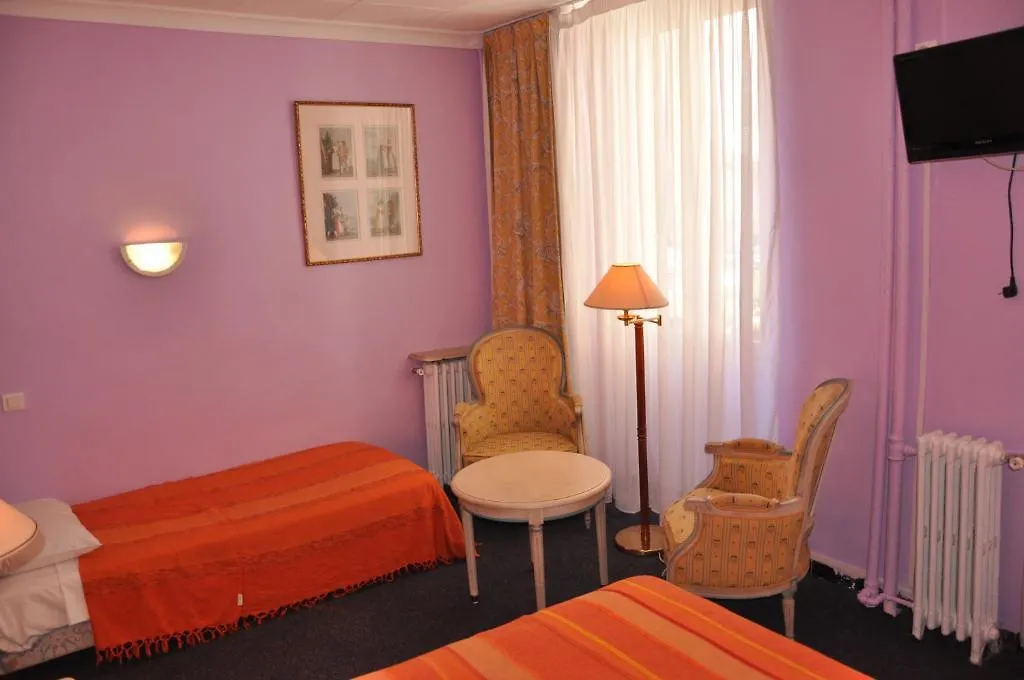 Hotel Moderne Marseille 2*,  France