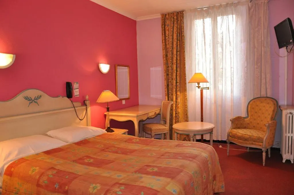 Hotel Moderne Marseille