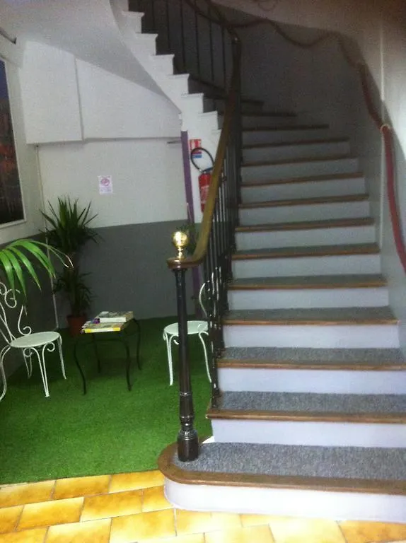 Hotel Moderne Marseille