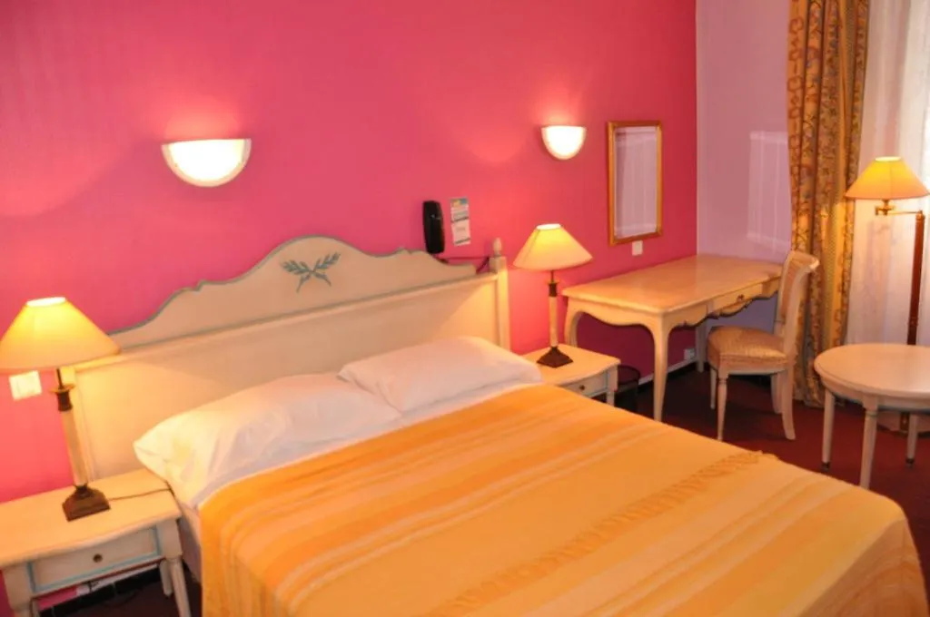 Hotel Moderne Marsilya