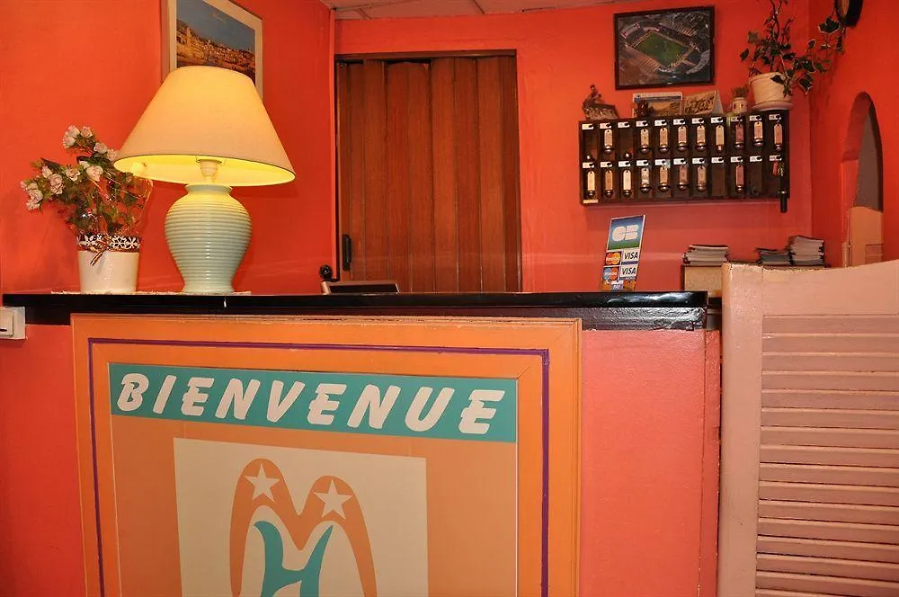Hotel Moderne Marseille 2*,  France