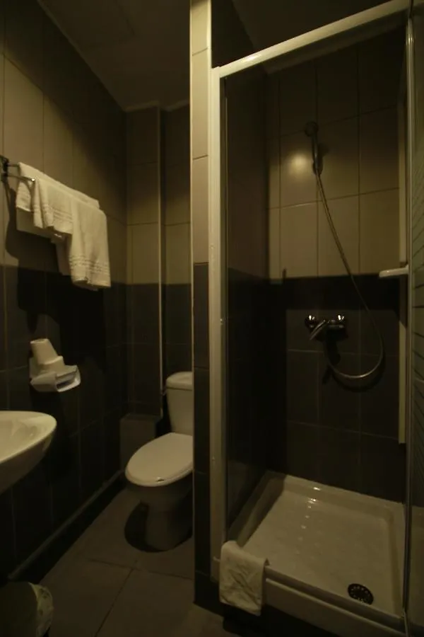 Hotel Moderne Marseille