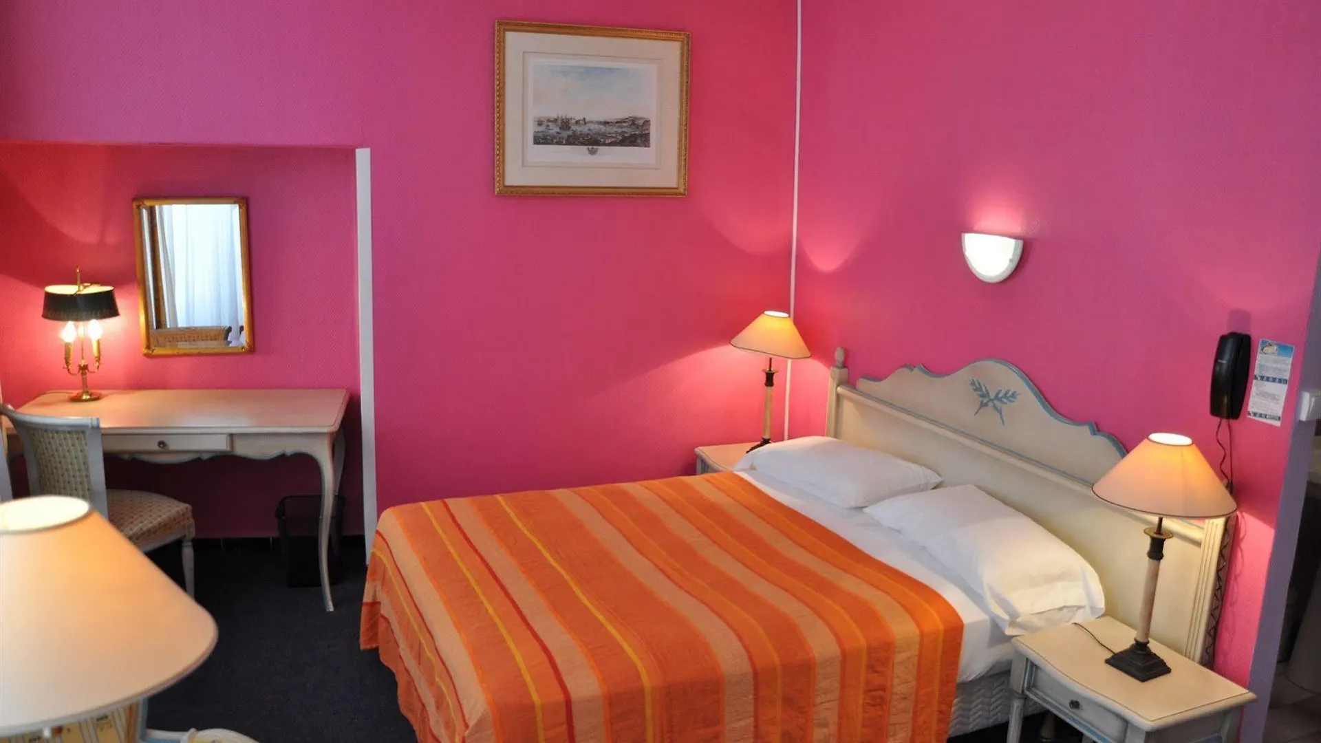 Hotel Moderne Marseille