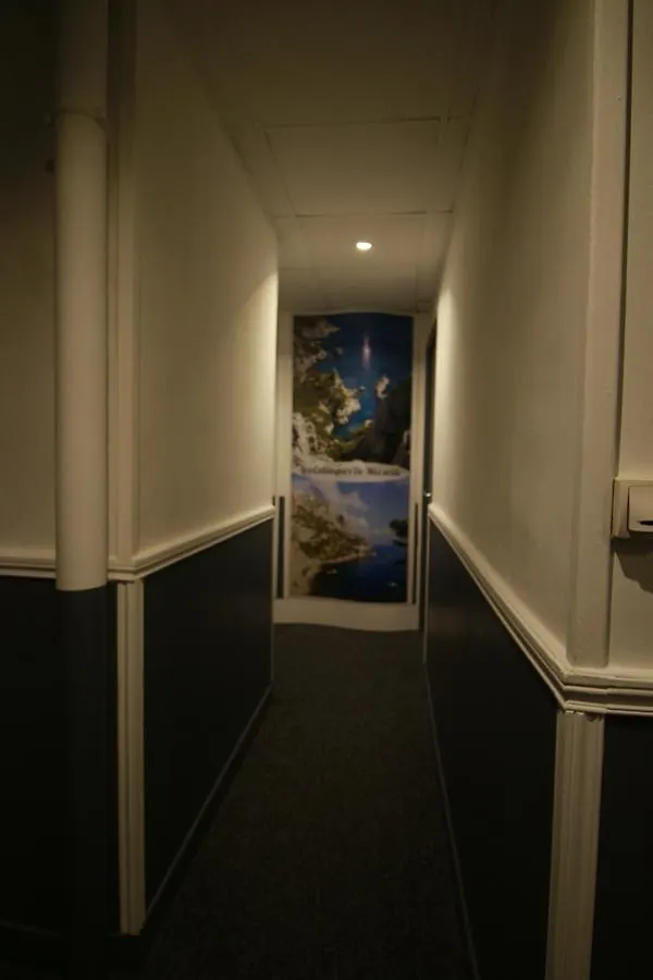 **  Hotel Moderne Marseille France