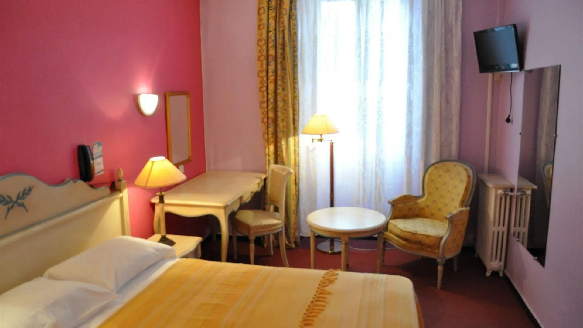 Hotel Moderne Marseille