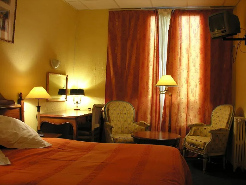 Hotel Moderne Marseille