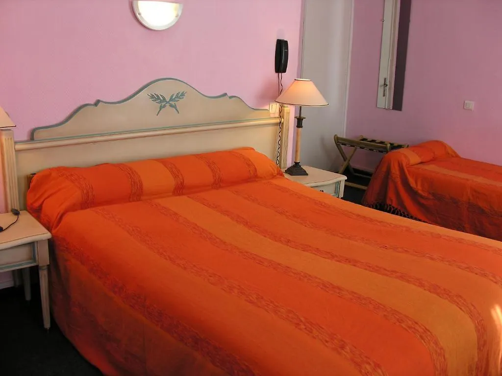 Hotel Moderne Marseille France