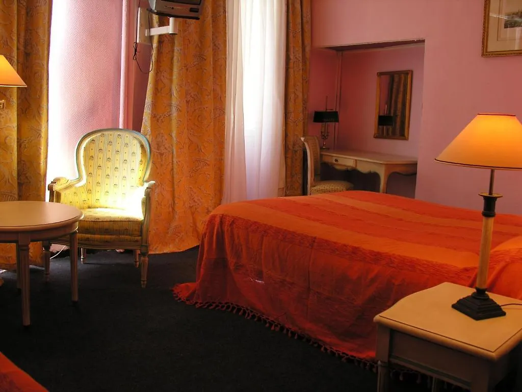 Hotel Moderne Marseille 2*,  France