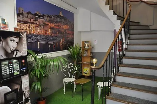 Hotel Moderne Marseille