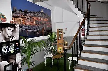 Hotel Moderne Marseille 2*,  France