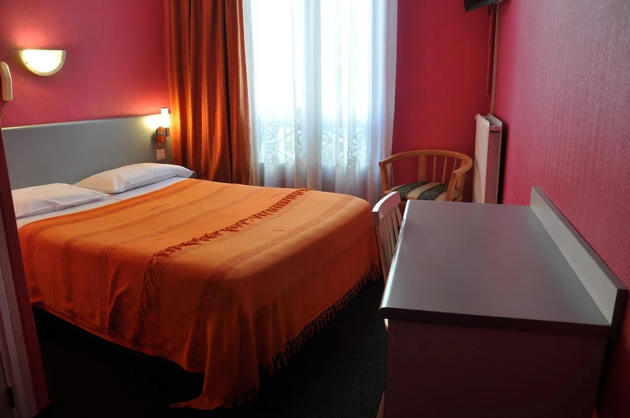 Hotel Moderne Marseille France