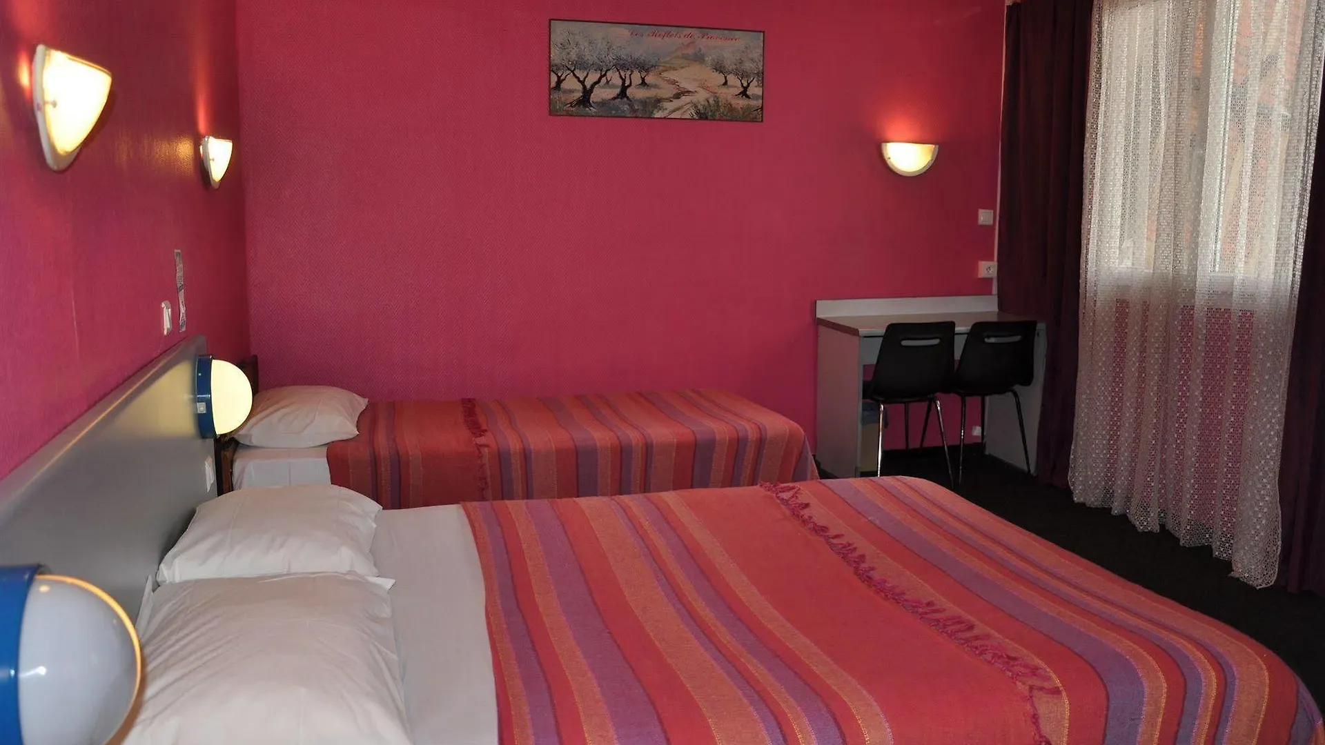 Hotel Moderne Marseille