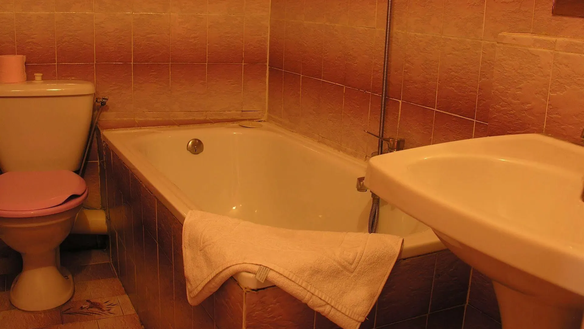 Hotel Moderne Marseille France