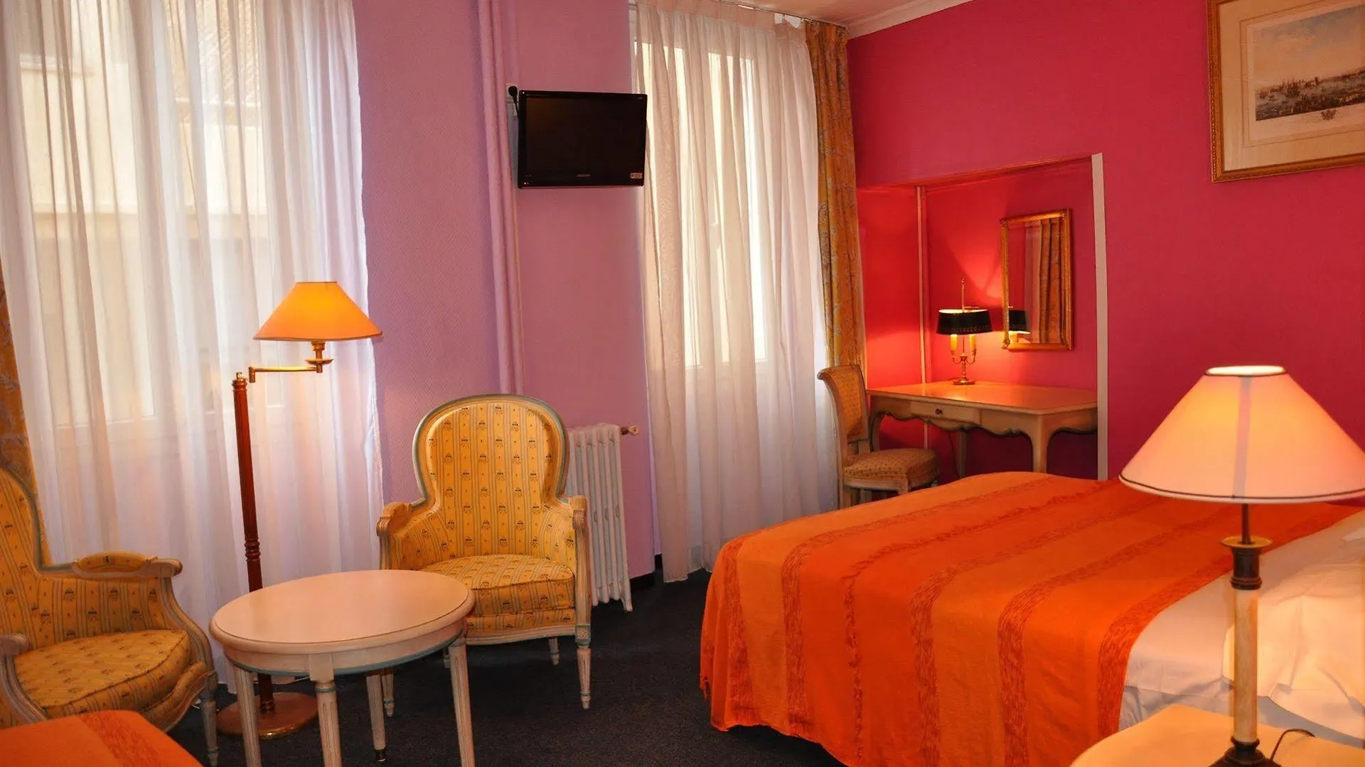 Hotel Moderne Marseille