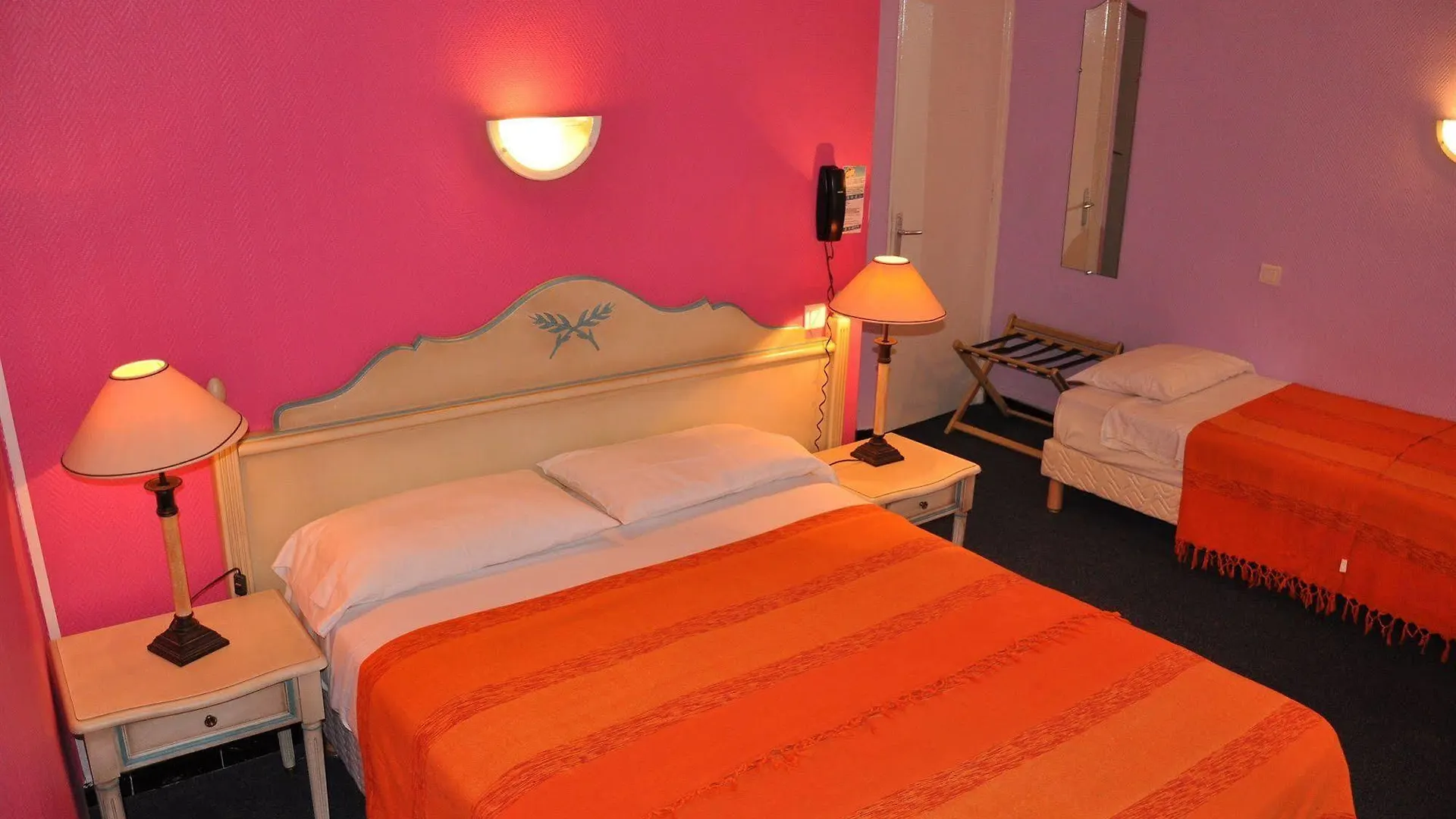 Hotel Moderne Marseille